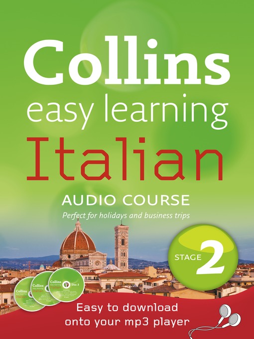 Title details for Italian Easy Learning, Level 2 by Collins Dictionaries - Available